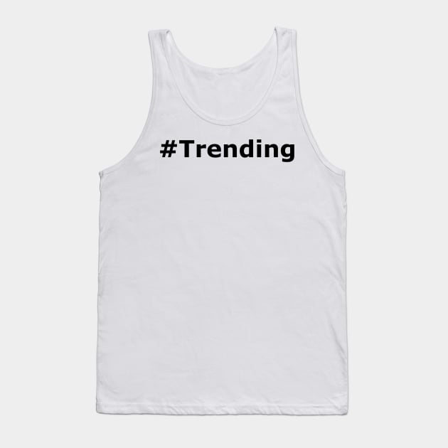 Trending Tank Top by Quarantique